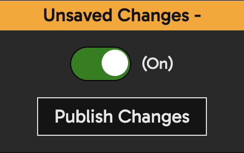 Flaresite status appears at the bottom of the side navigation.