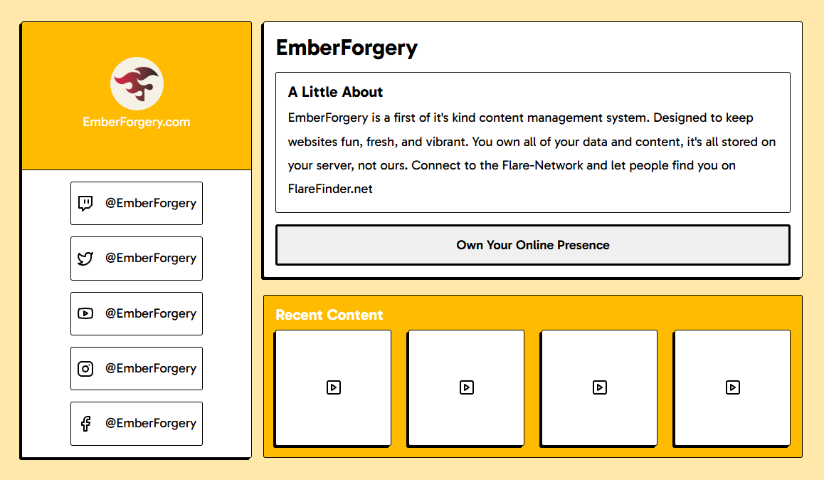 Example Theme
